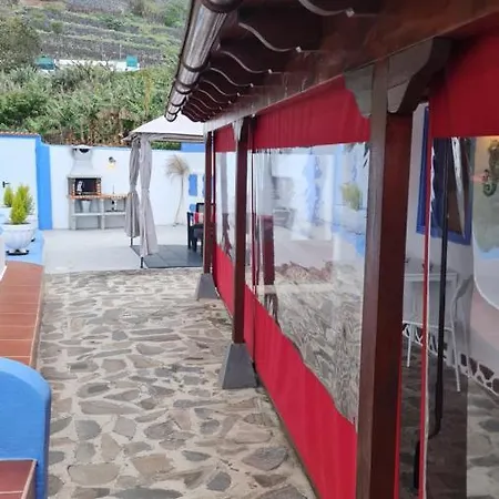 Casa Marcos In La Gomera With Relaxing Terrace Agulo Esterno foto
