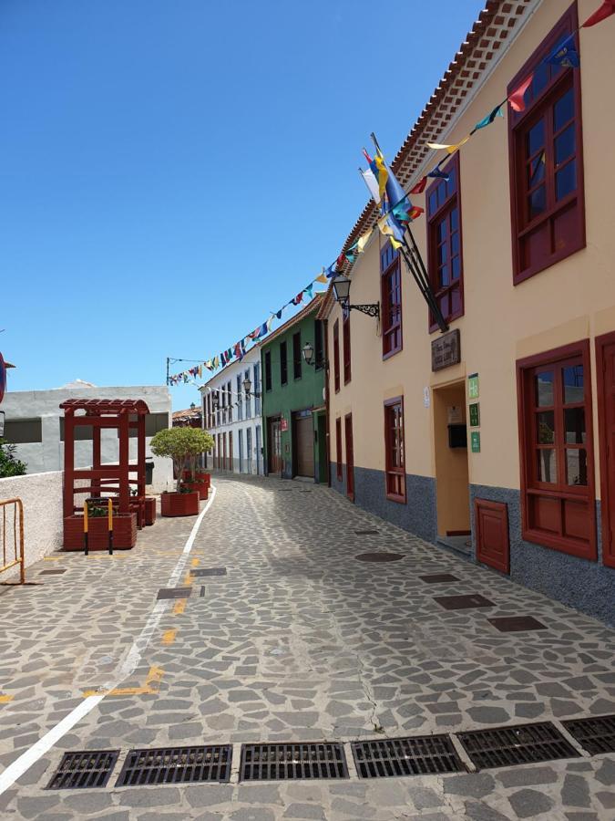 Casa Marcos In La Gomera With Relaxing Terrace