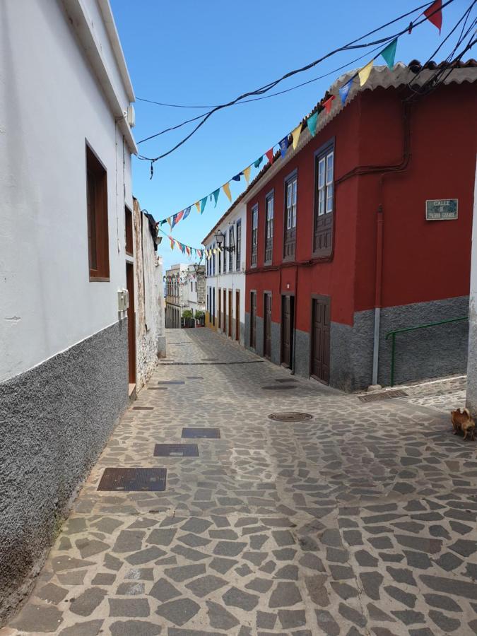 Casa Marcos In La Gomera With Relaxing Terrace Holiday home *