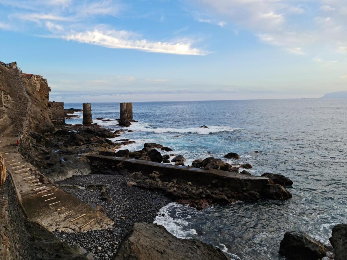 Casa Marcos In La Gomera With Relaxing Terrace
