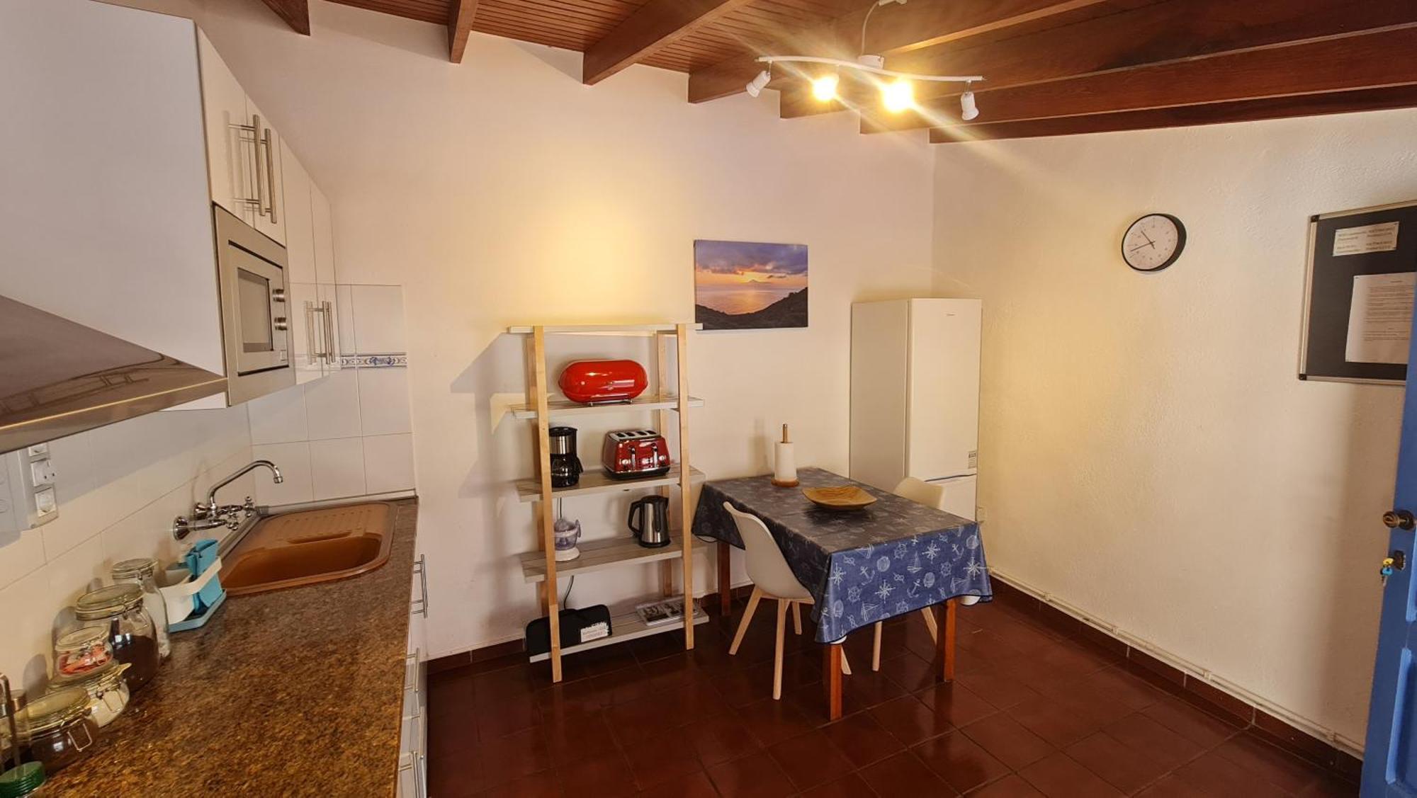 Casa Marcos In La Gomera With Relaxing Terrace * Agulo