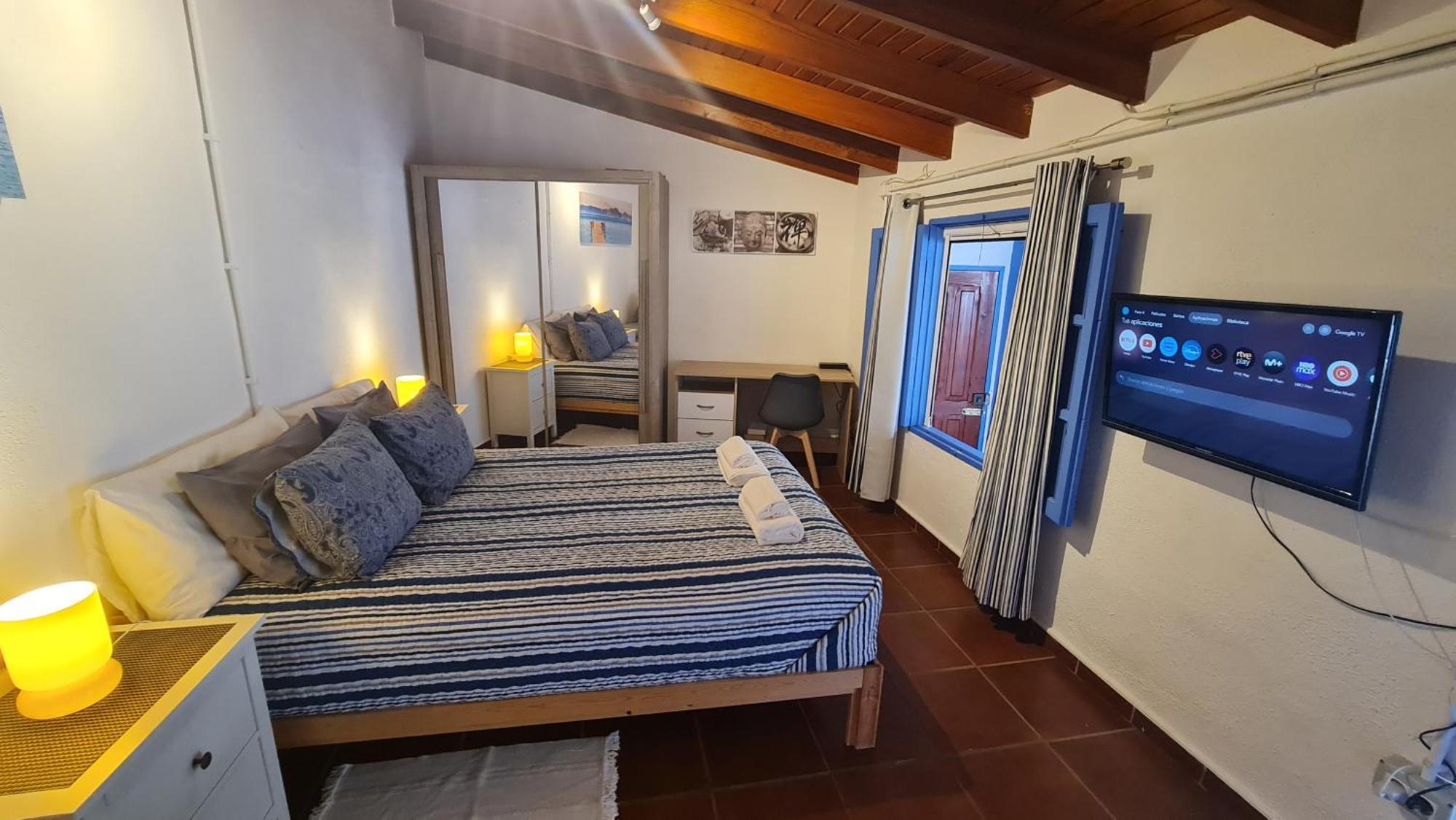 Holiday home Casa Marcos In La Gomera With Relaxing Terrace Agulo
