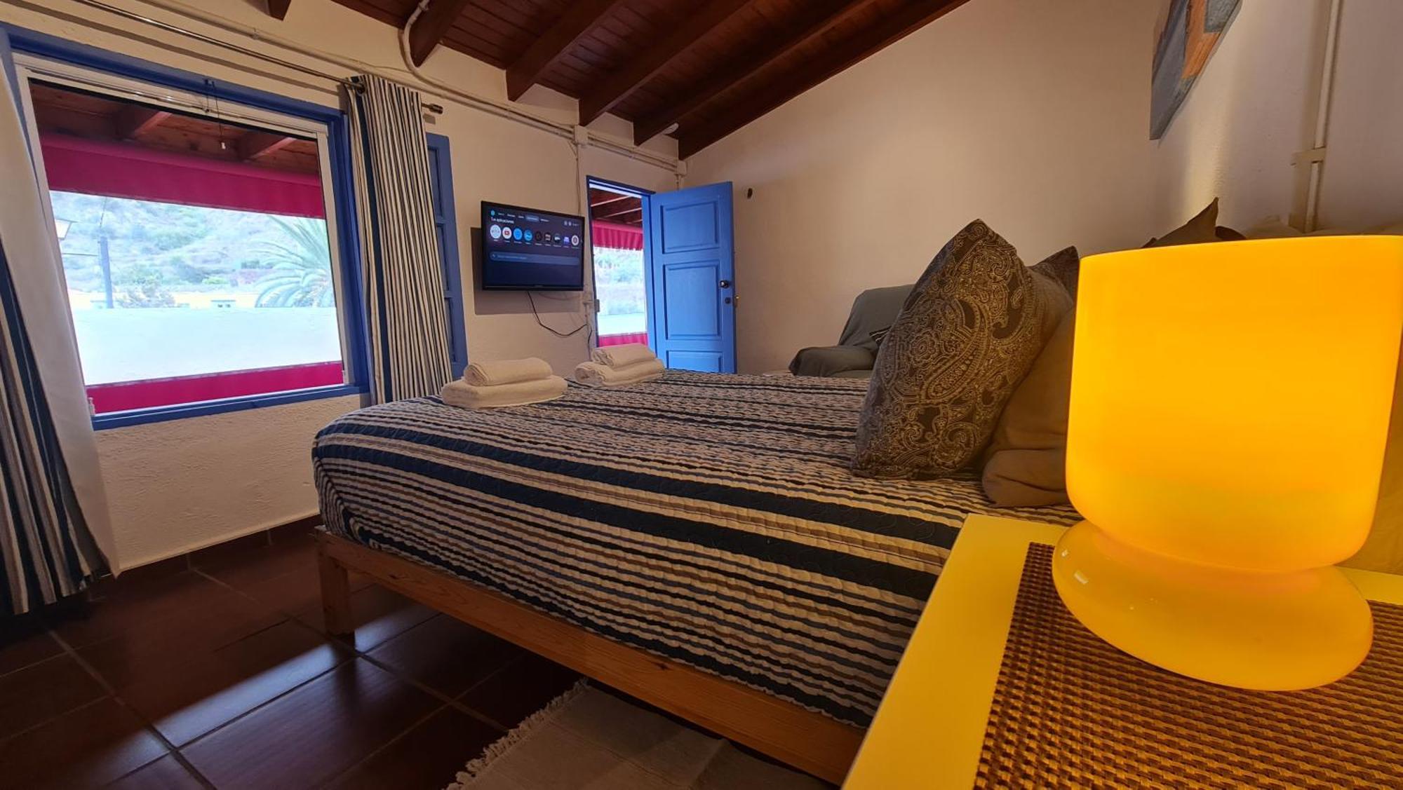 Casa Marcos In La Gomera With Relaxing Terrace *