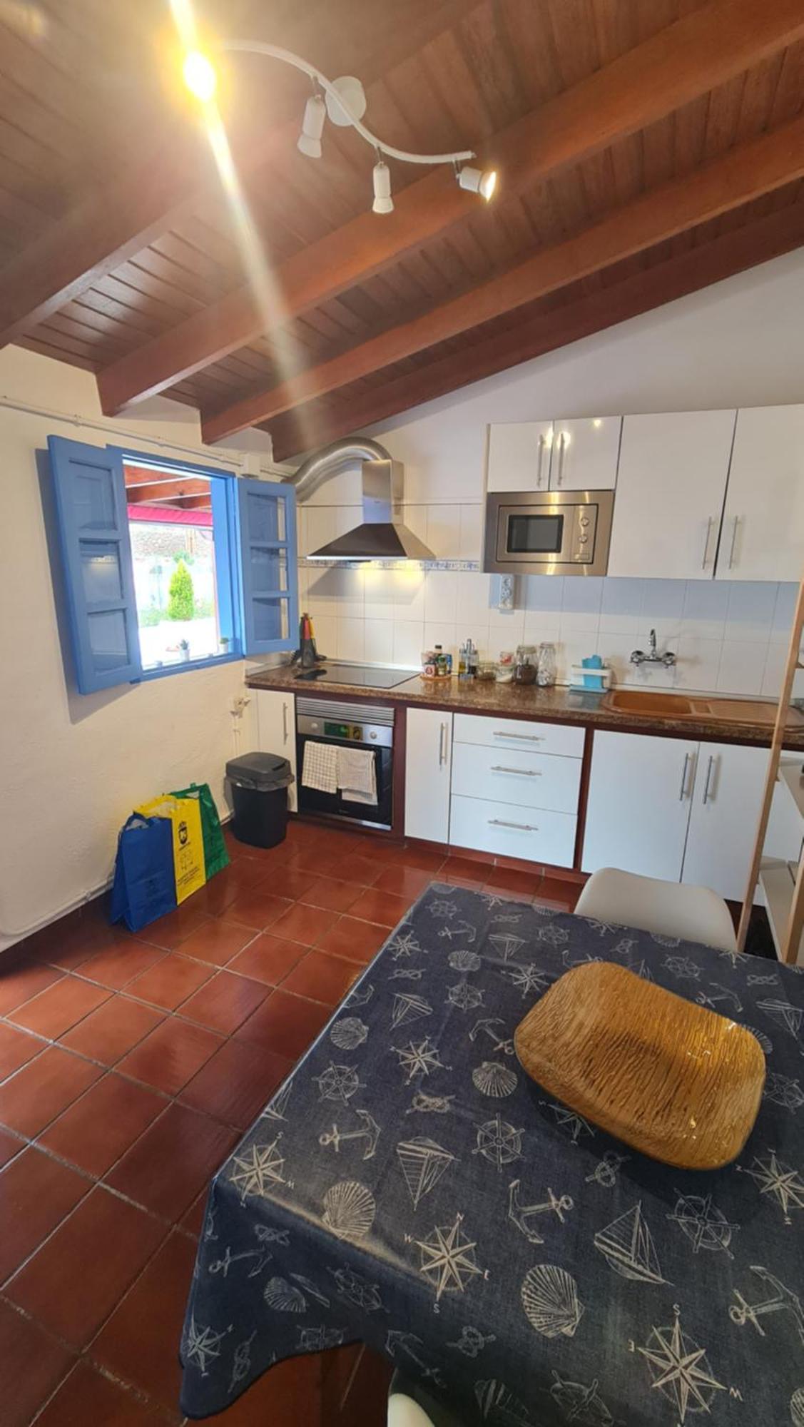 Casa Marcos In La Gomera With Relaxing Terrace
