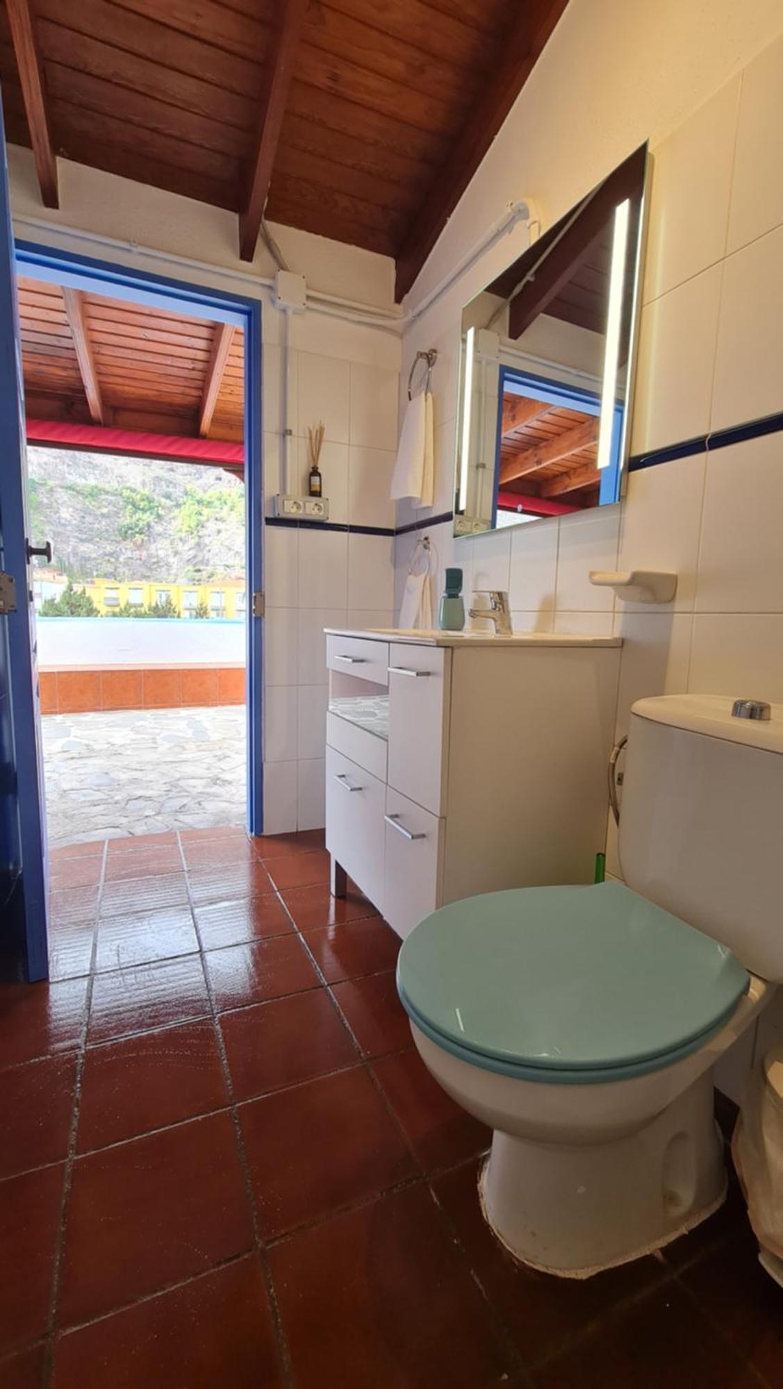 Holiday home Casa Marcos In La Gomera With Relaxing Terrace