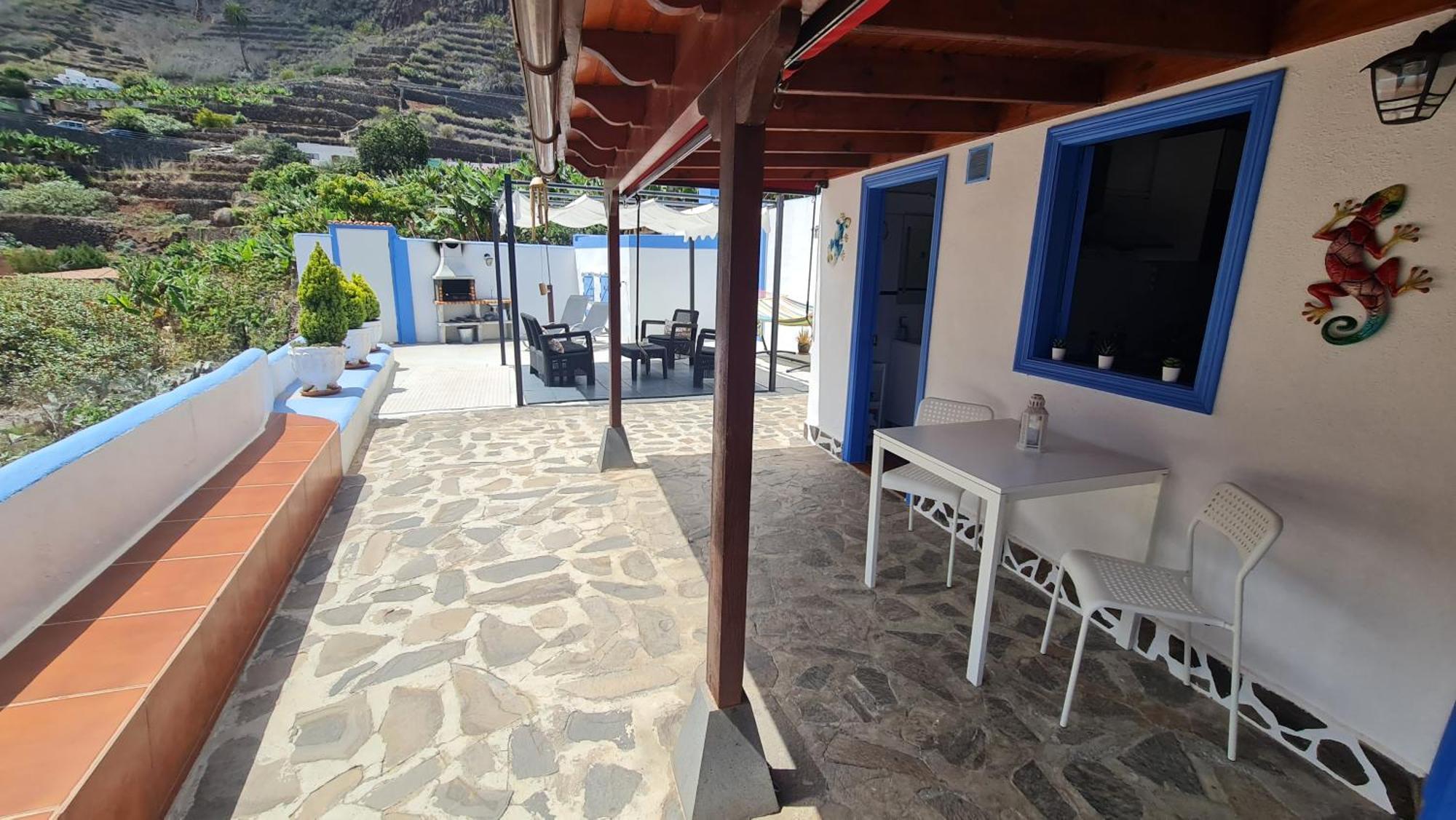 Casa Marcos In La Gomera With Relaxing Terrace Holiday home *