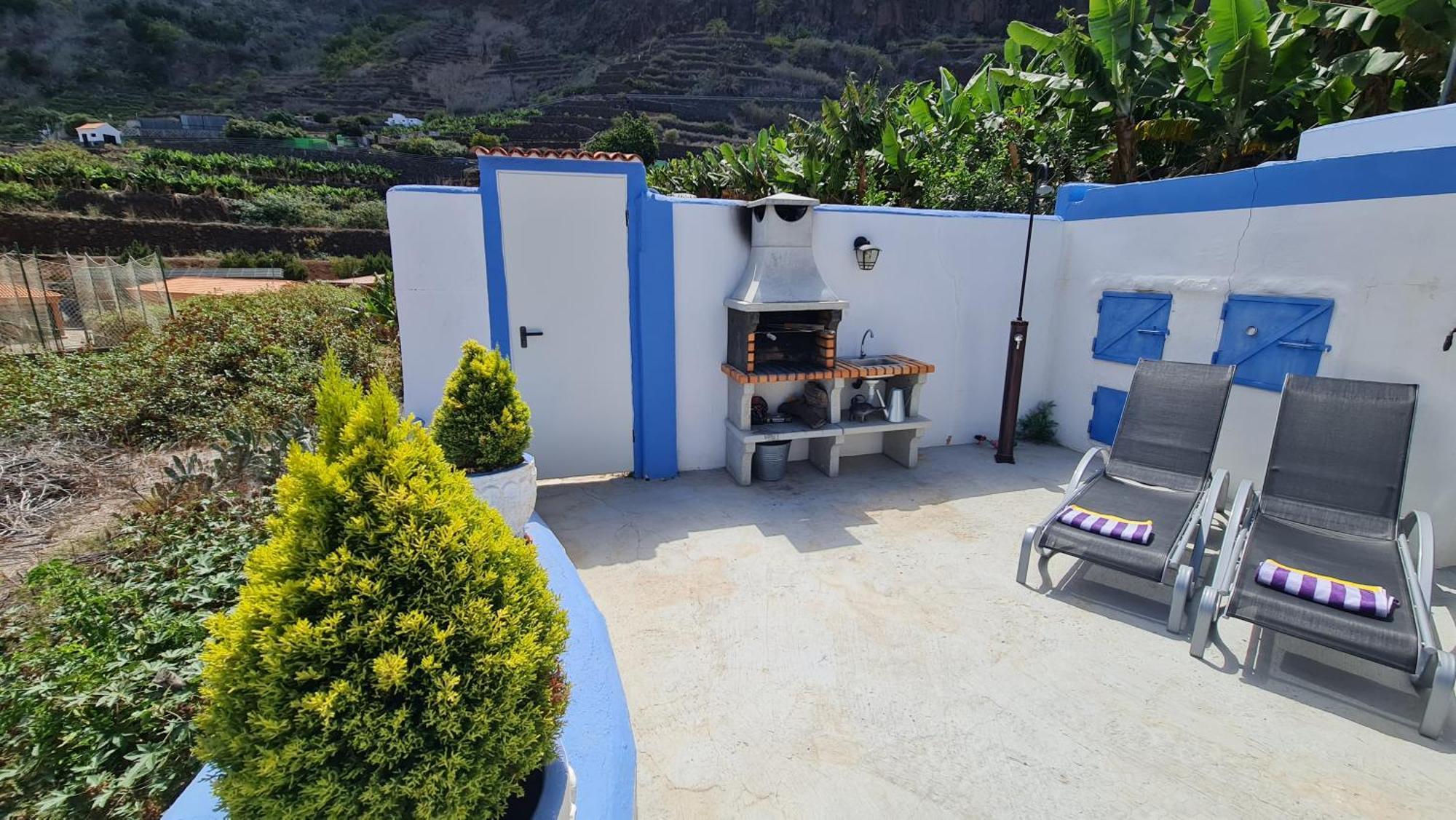Holiday home Casa Marcos In La Gomera With Relaxing Terrace *