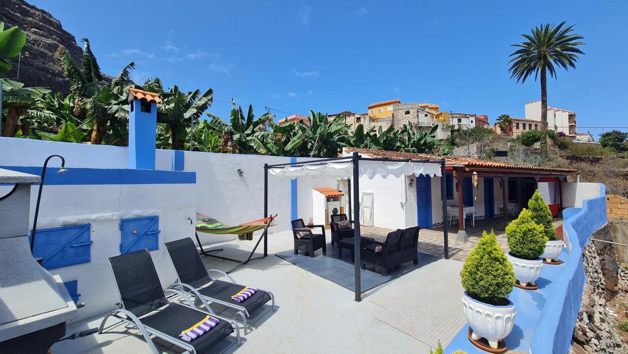 Casa Marcos In La Gomera With Relaxing Terrace Holiday home Agulo