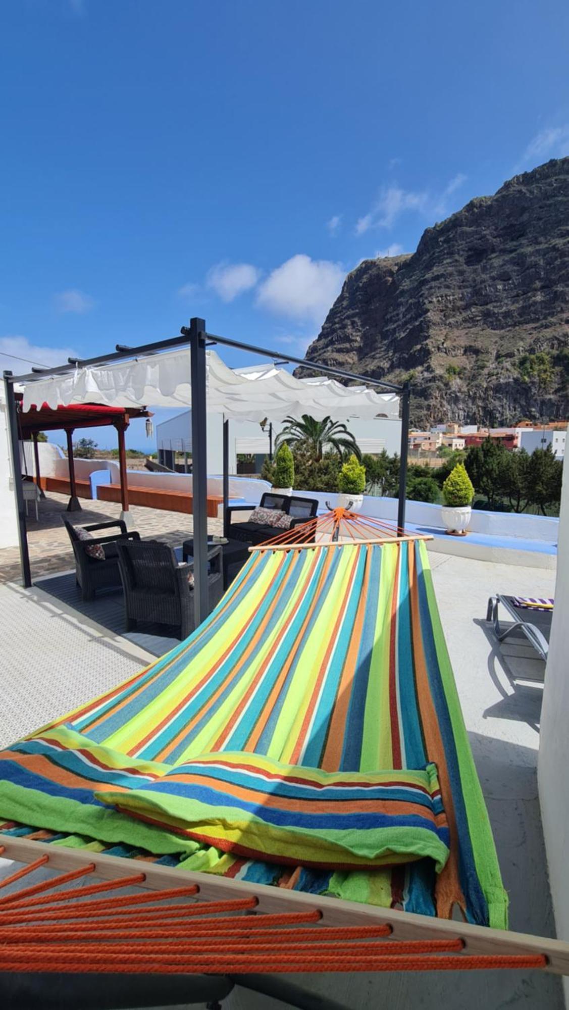 Holiday home Casa Marcos In La Gomera With Relaxing Terrace Agulo