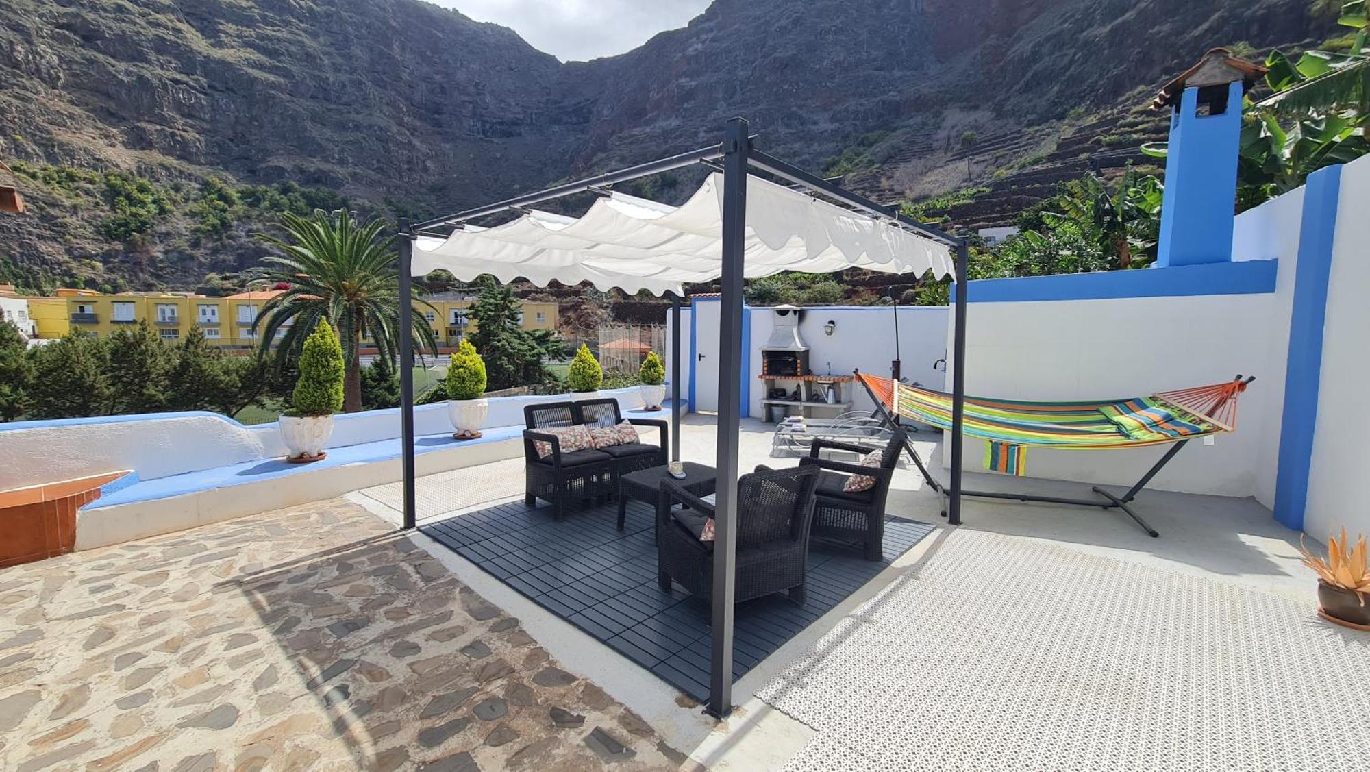 Casa Marcos In La Gomera With Relaxing Terrace *