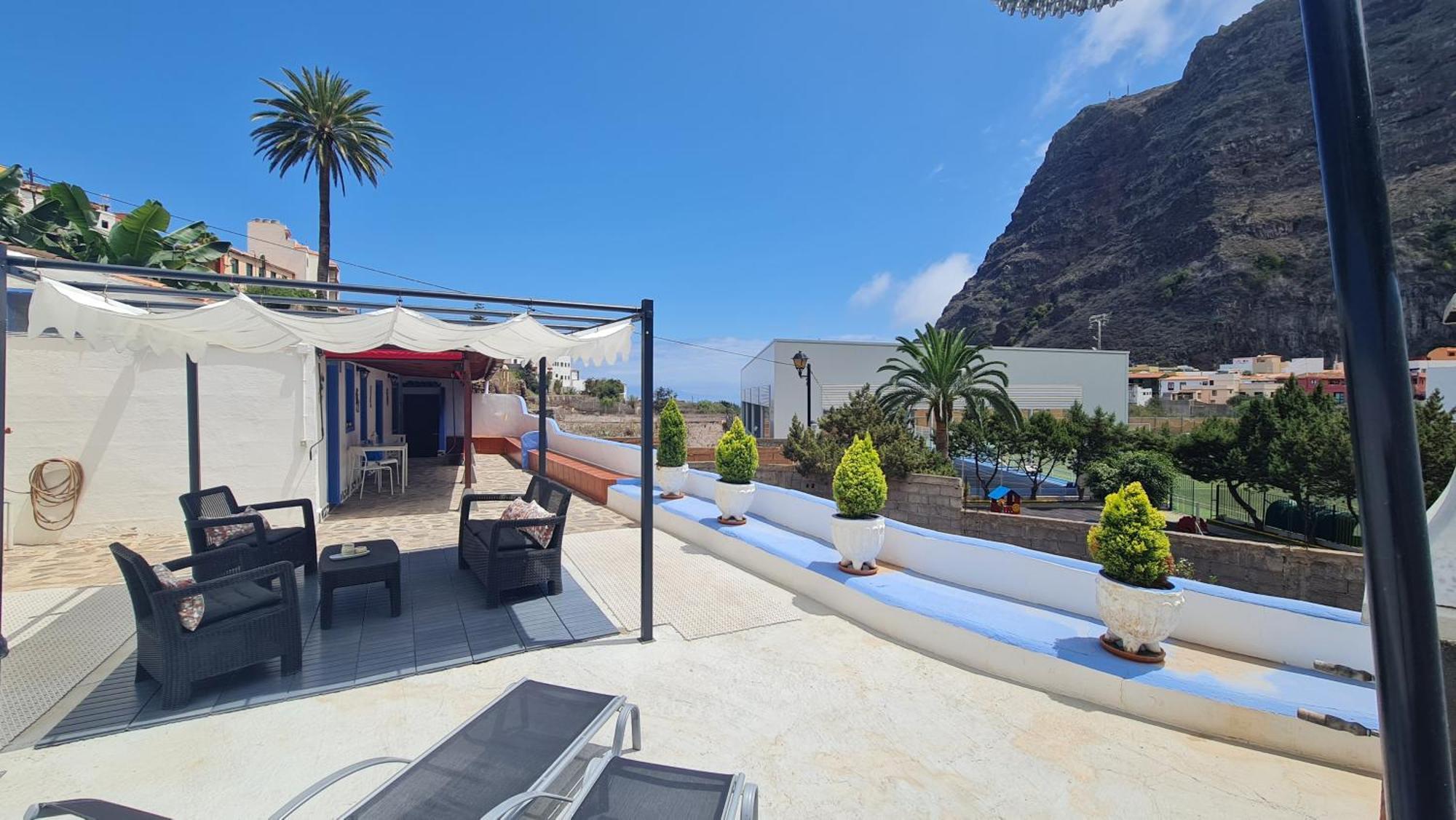 Casa Marcos In La Gomera With Relaxing Terrace