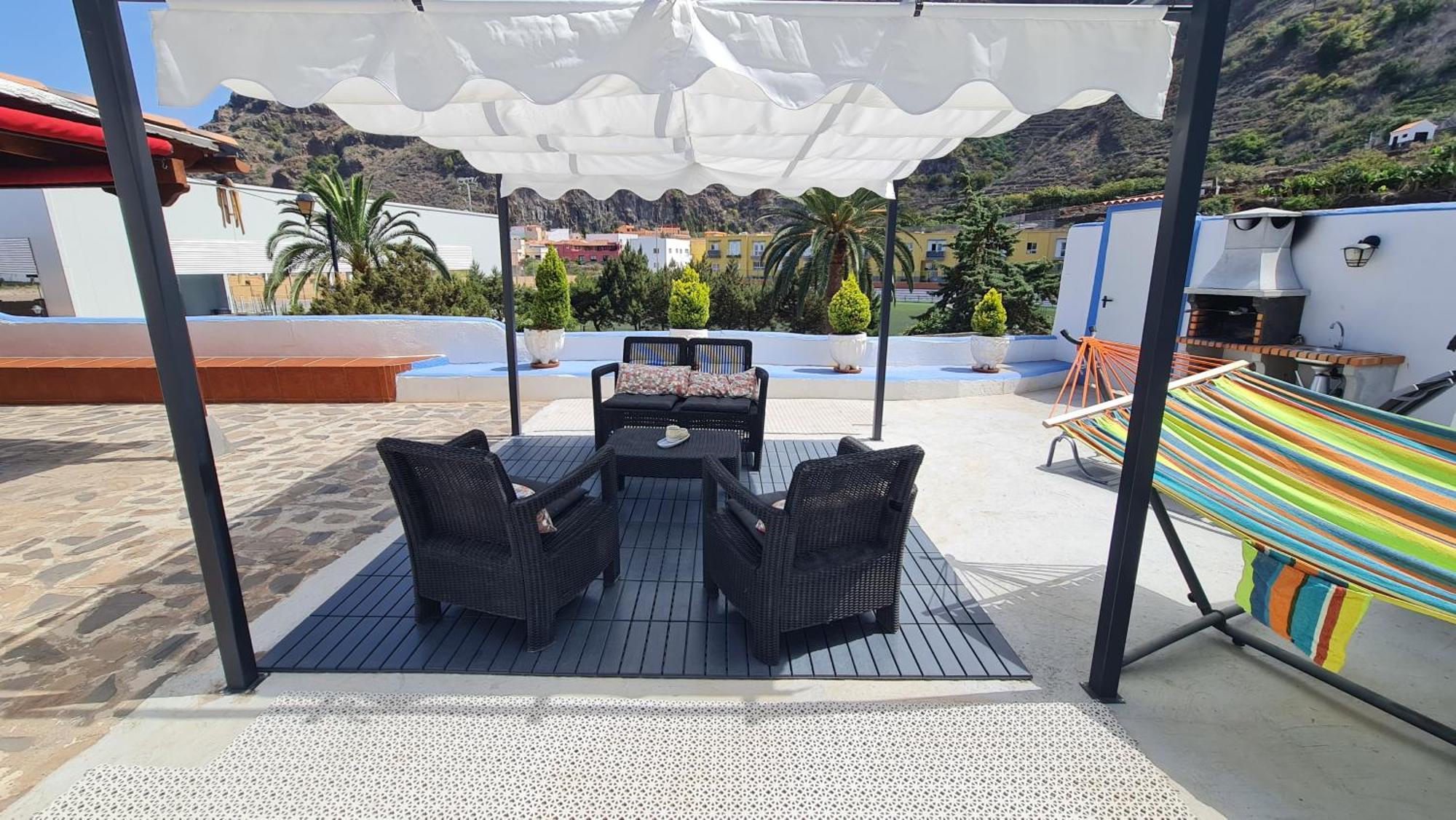 Holiday home Casa Marcos In La Gomera With Relaxing Terrace
