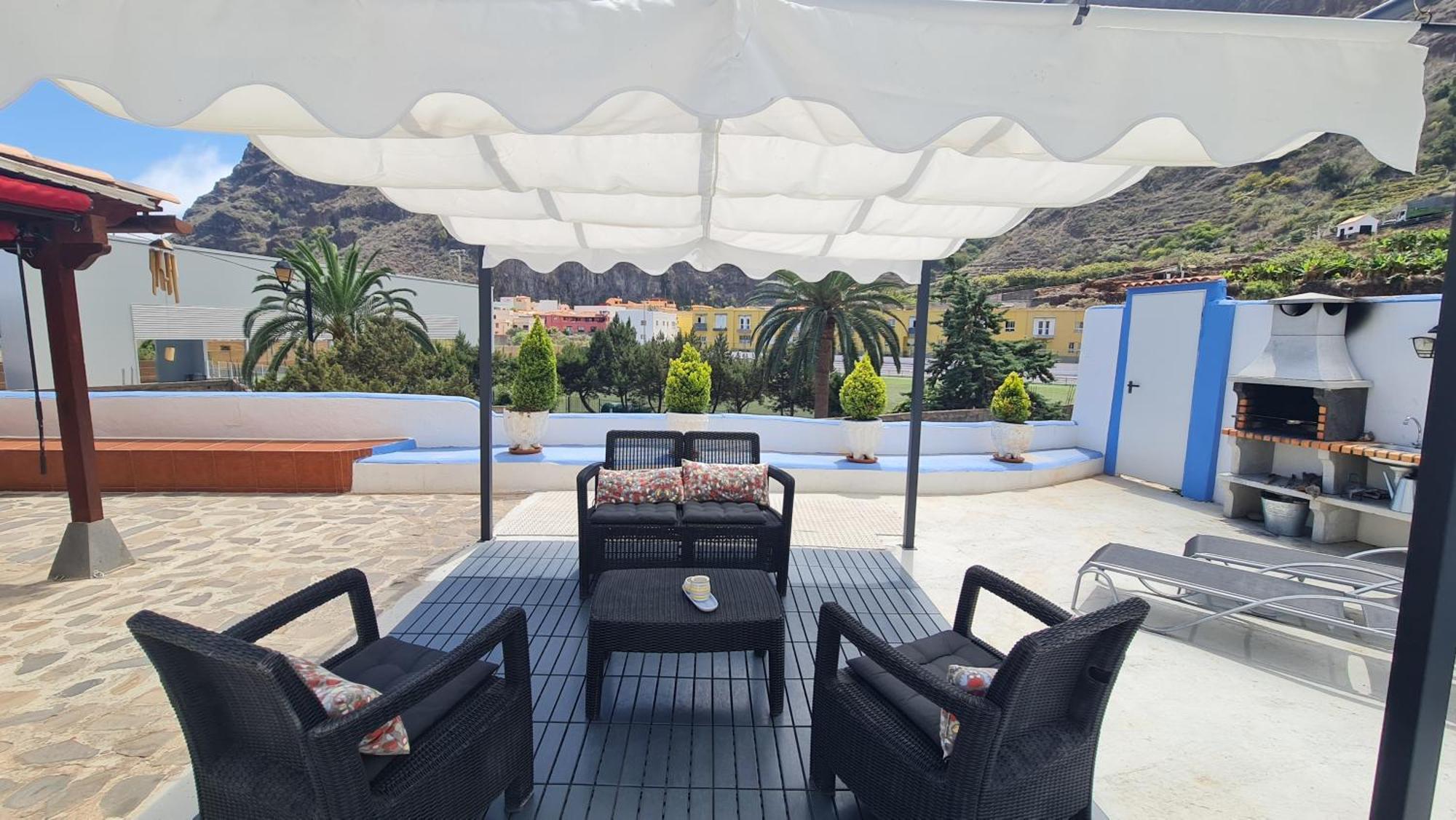 Holiday home Casa Marcos In La Gomera With Relaxing Terrace *