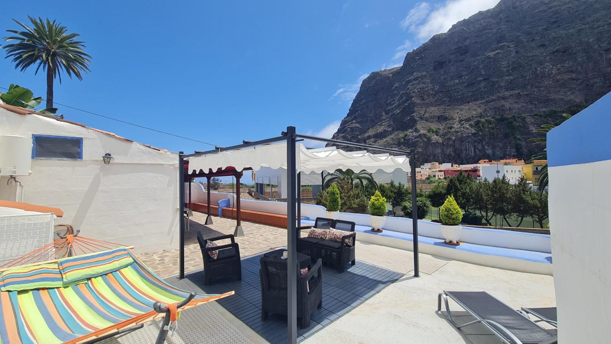 Holiday home Casa Marcos In La Gomera With Relaxing Terrace Agulo