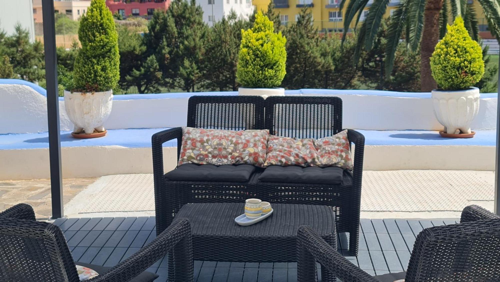 Holiday home Casa Marcos In La Gomera With Relaxing Terrace